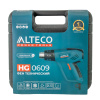 Изображение фен строительный hg 0609 alteco
