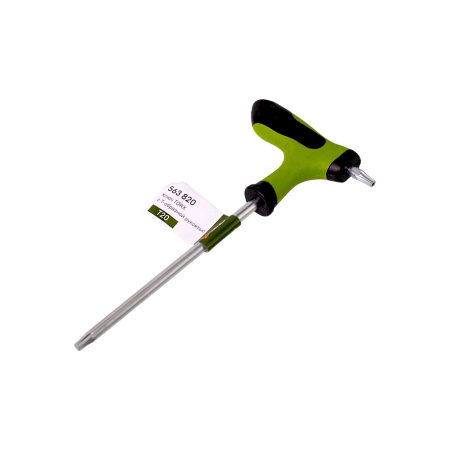 Изображение ключ torx t20 с т-образной рукоятью 