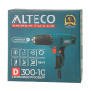 Изображение сетевой шуруповёрт alteco d 0327 (d 300-10)