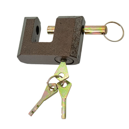 Изображение замок навесной tj -90#