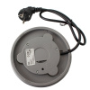 Изображение чайник homestar hs-1036 (1,8 л) белый, двойной корпус