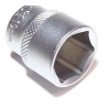 Изображение головка дт 6-ти гранная 1/4" 12 мм 12/576  600062 