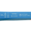 Изображение петля нора-м  750-4"-100х70х2,5-pb-l (латунь/золото) левая  (20/100)