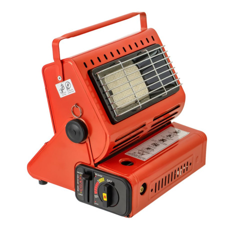 Изображение газовая плита - обогреватель yc-808b -zzz-