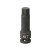 Изображение бита—головка ударная 1/2'' шестигранная h17