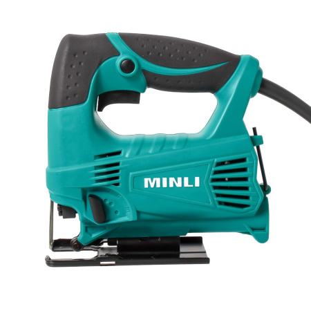 Изображение лобзиковая пила torgwin / minli  450вт, 3100 ход/мин  -zzz- 