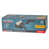 Изображение угловая шлифмашина (болгарка) alteco agh 2600-230 s heavy duty для тяжелых работ, плавный пуск