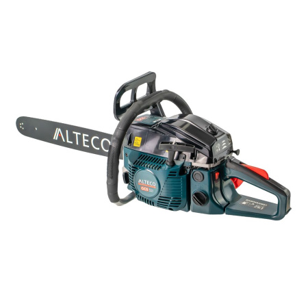 Изображение бензопила gcs 2308 (gcs-52) alteco promo 76 зв. (2,6квт, 58 см³, легкий старт 7кг) 