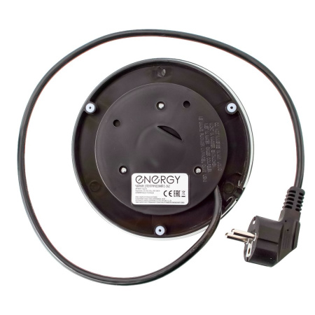 Изображение чайник energy e-262 (1.7л) стекло, пластик, мощность 1850-2200 вт