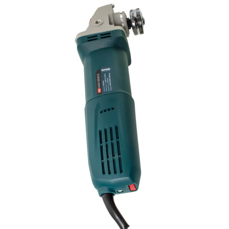 Изображение угловая шлифмашина (болгарка) alteco ag 1400-125 ecs + ade 125, 1400 вт  акция !