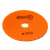 Изображение черепашка krugo сухая д 100 мм №200 (агшк) -zzz-