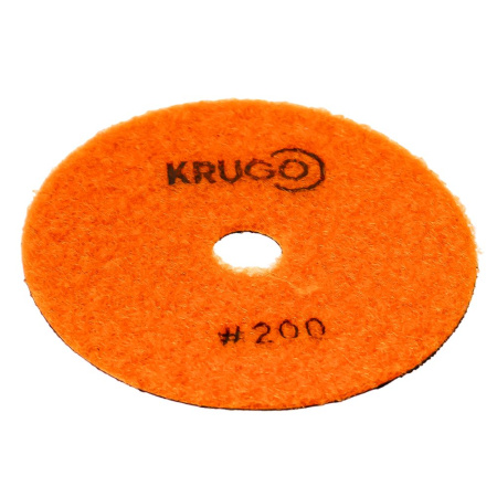 Изображение черепашка krugo сухая д 100 мм №200 (агшк) -zzz-