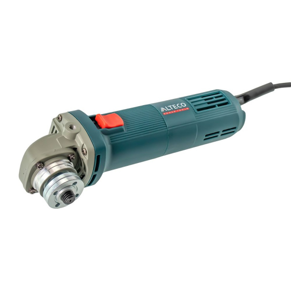 Изображение угловая шлифмашина (болгарка) alteco agh 850-125 heavy duty