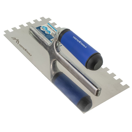 Изображение гладилка vertextools (вертекс) зуб 10 280х128мм