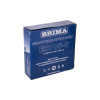 Изображение проволока сварочная er70s-6 (cb-08г2с) 1,2мм 5кг brima