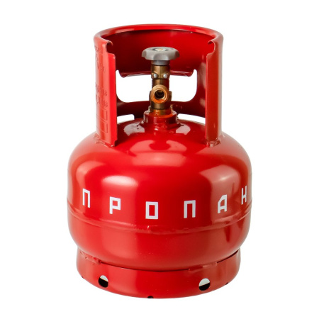 Изображение баллон газовый 5л  4-5-2-в н3 74.00.00-05 (с вб-2) 