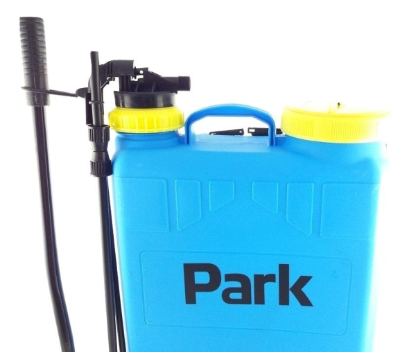 Изображение опрыскиватель park 12 л ранцевый помповый