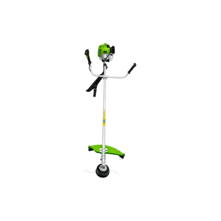 Изображение бензотриммер garden king 552