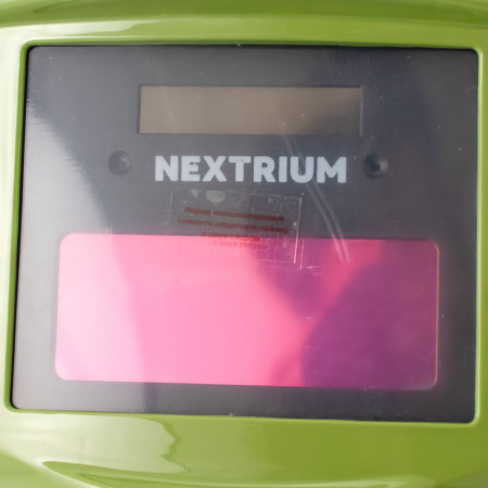 Изображение маска сварщика хамелеон nextrium hakinex4 сб 90*35 мм, (внеш. регул), в коробке din 9-13 