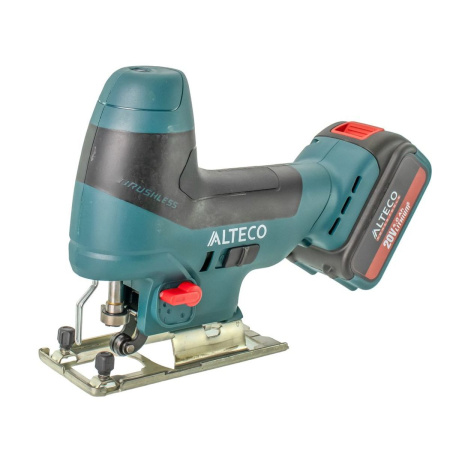 Изображение аккумуляторная лобзиковая пила alteco cjsb 20 li bl бесщеточная -zzz-