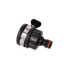 Изображение адаптер 3/4" внешний с хомутом hp1026   /10/100шт   58-59