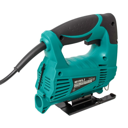 Изображение лобзиковая пила torgwin / minli  450вт, 3100 ход/мин  -zzz- 