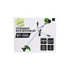 Изображение бензотриммер garden king 552
