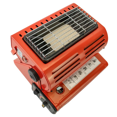 Изображение газовая плита - обогреватель yc-808b -zzz-