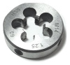 Изображение плашка, hss4341,м10*1,25мм,ф30 232104 100/400