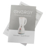Изображение блендер energy en-267, с чашей 300 вт, 3 скорости