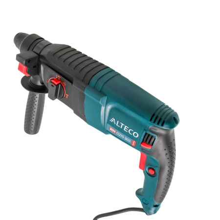 Изображение перфоратор alteco sds+ rh 0215 promo / 26 mm, 800 вт