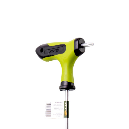 Изображение ключ torx t25 с т-образной рукоятью 