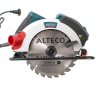 Изображение циркулярная пила alteco cs 1200-185 l promo
