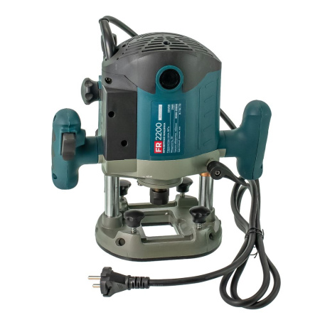 Изображение фрезер alteco fr 2200 (2100 вт, 23500 об/мин, регулир. оборот.)