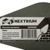 Изображение кельма nextrium "овал" печника 320*105мм усилен. дерев. ручка,метал.колпачок / 10 / 50