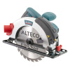 Изображение циркулярная пила alteco cs 1200-185 l promo
