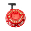 Изображение стартер для генератора 168f, gx160/gx200 01 (плоские усы), чеглок (50)