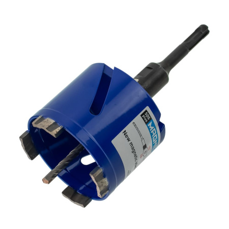 Изображение коронка алмазная t-бетон distar dds-w sds+ 82*65  акция !