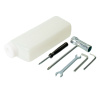 Изображение мотобур ggd 2311 (ggd 1800) alteco promo + шнек