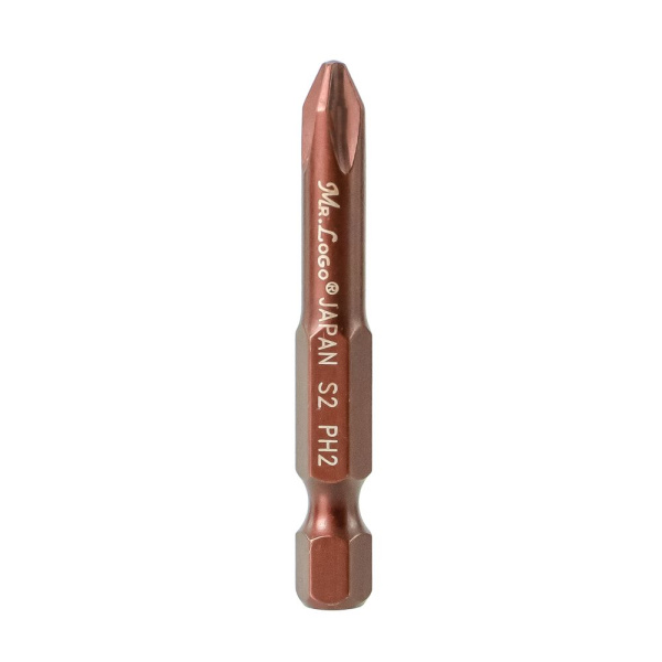 Изображение биты mr.logo ph2(50) 10шт./ цена за уп