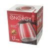 Изображение чайник energy e-262 (1.7л) стекло, пластик, мощность 1850-2200 вт