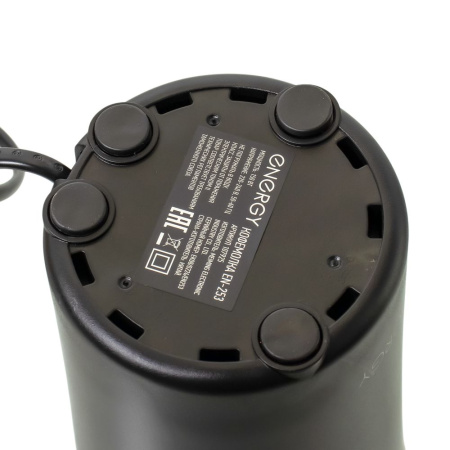 Изображение кофемолка energy en-253, цвет: черный, 150 вт