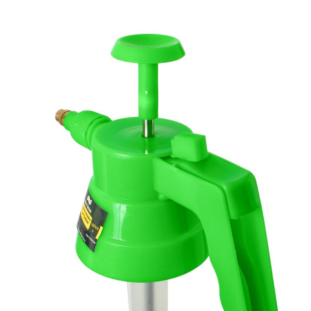 Изображение опрыскиватель-насадка nextrium универсальная "green" 1,5/2/3 l 20/100 шт 