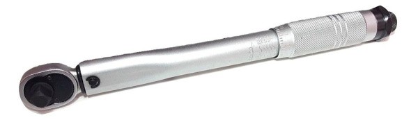 Изображение ключ динамометрический 1/2" 42-210 нм пласт кейс 1/10 690221