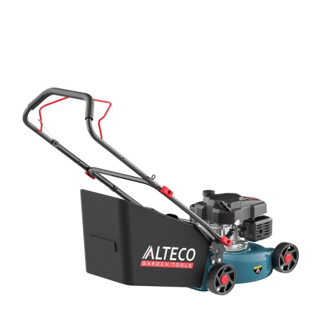 Изображение газонокосилка бензиновая alteco glm 45-41 (4.5 л.с., 149 см³) -zzz-