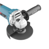 Изображение угловая шлифмашина (болгарка) alteco ag 800-125