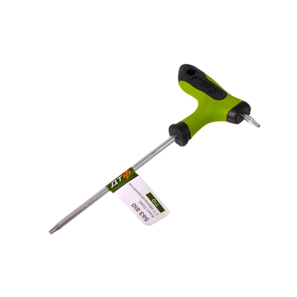 Изображение ключ torx t10 с т-образной рукоятью 