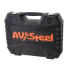 Изображение набор инструмента 1/2, 1/4, 3/8- 144 предм av steel av-011144  акция !