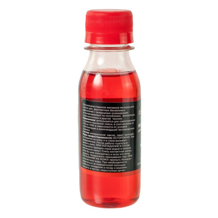 Изображение масло tahoshy 0,1л, (2-х тактное) минеральное, api tb /40