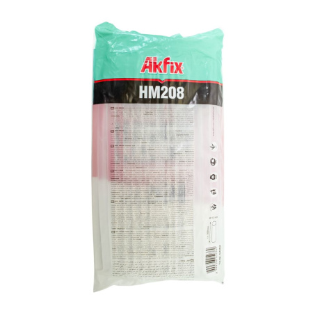 Изображение стержни клеевые для термопистолета akfix 11 мм 1 кг/34 шт